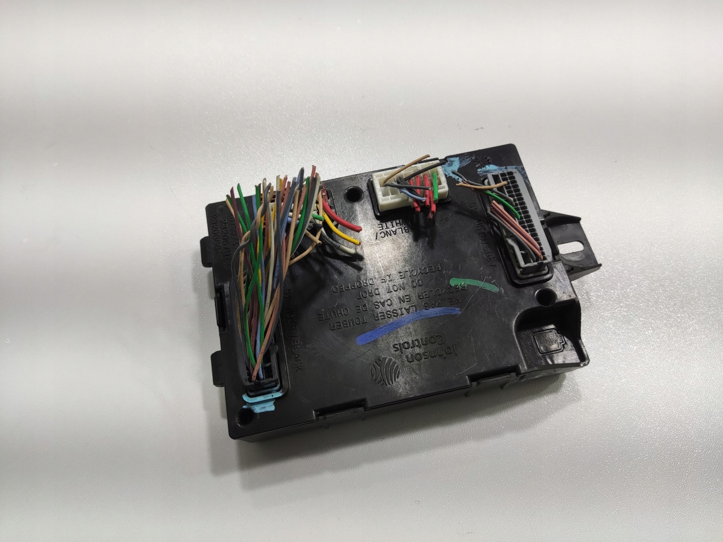 module control unit BCM T4LA RENAULT TRAFIC III VIVARO B 284B14579R 2014-2019