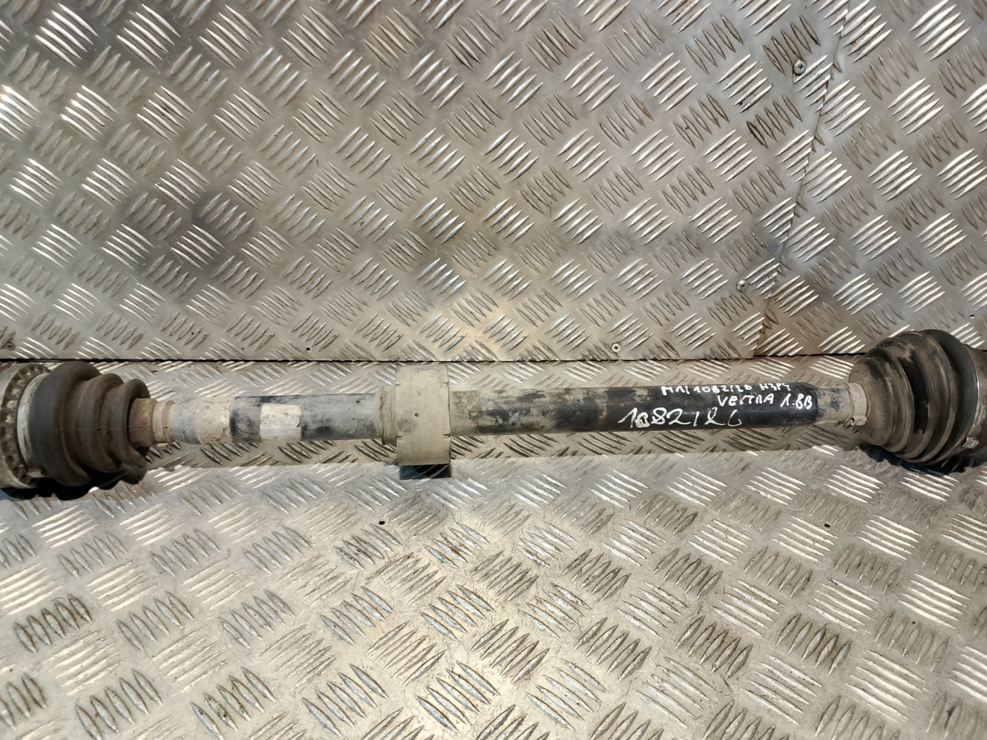 semi-axis right long OPEL VECTRA C 1.8 B