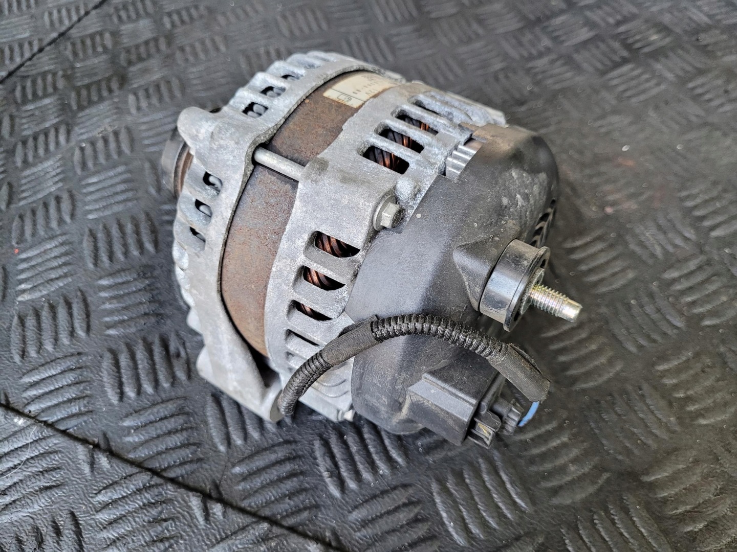 ALTERNATOR CPLA-10300-BD RANGE ROVER VOGUE L405 3.0 D