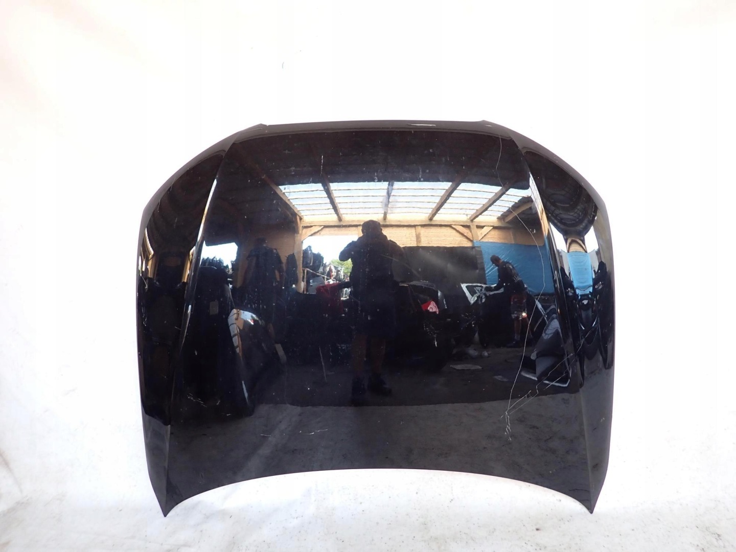 AUDI A4 B8 8K LIFT 11-15 Cofano