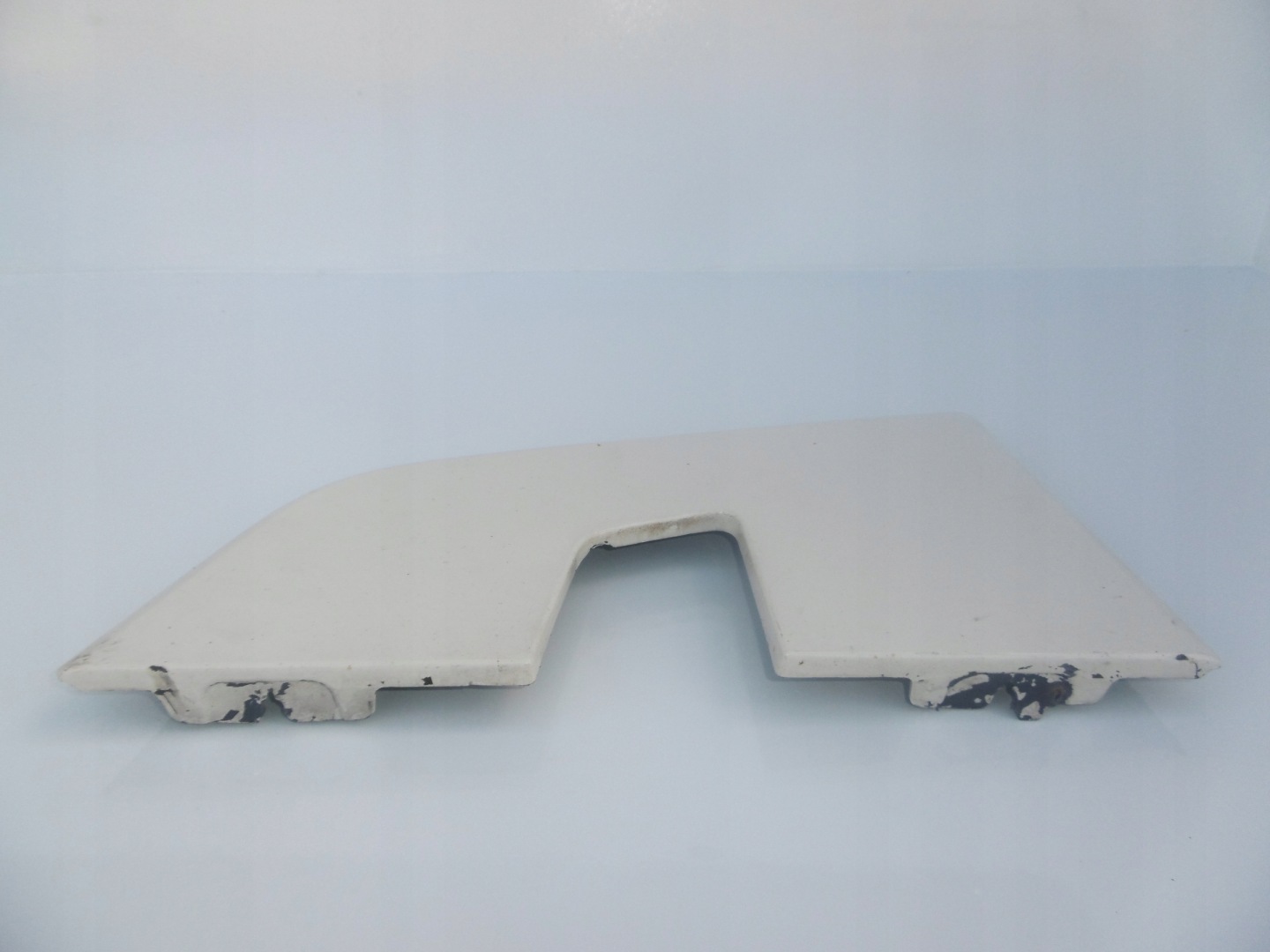 cover spoiler DOLNEGO GRILLA right VOLVO FH 12