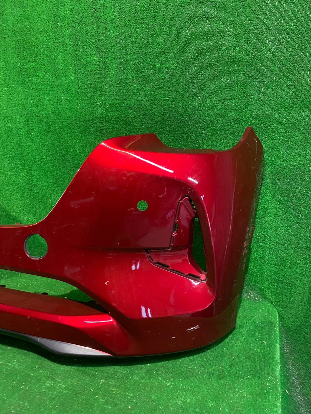 front bumper front MAZDA CX60 22
