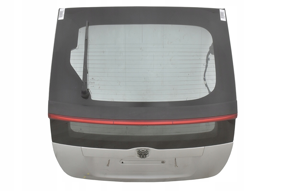 boot doors * rear part HONDA INSIGHT II NH700MX
