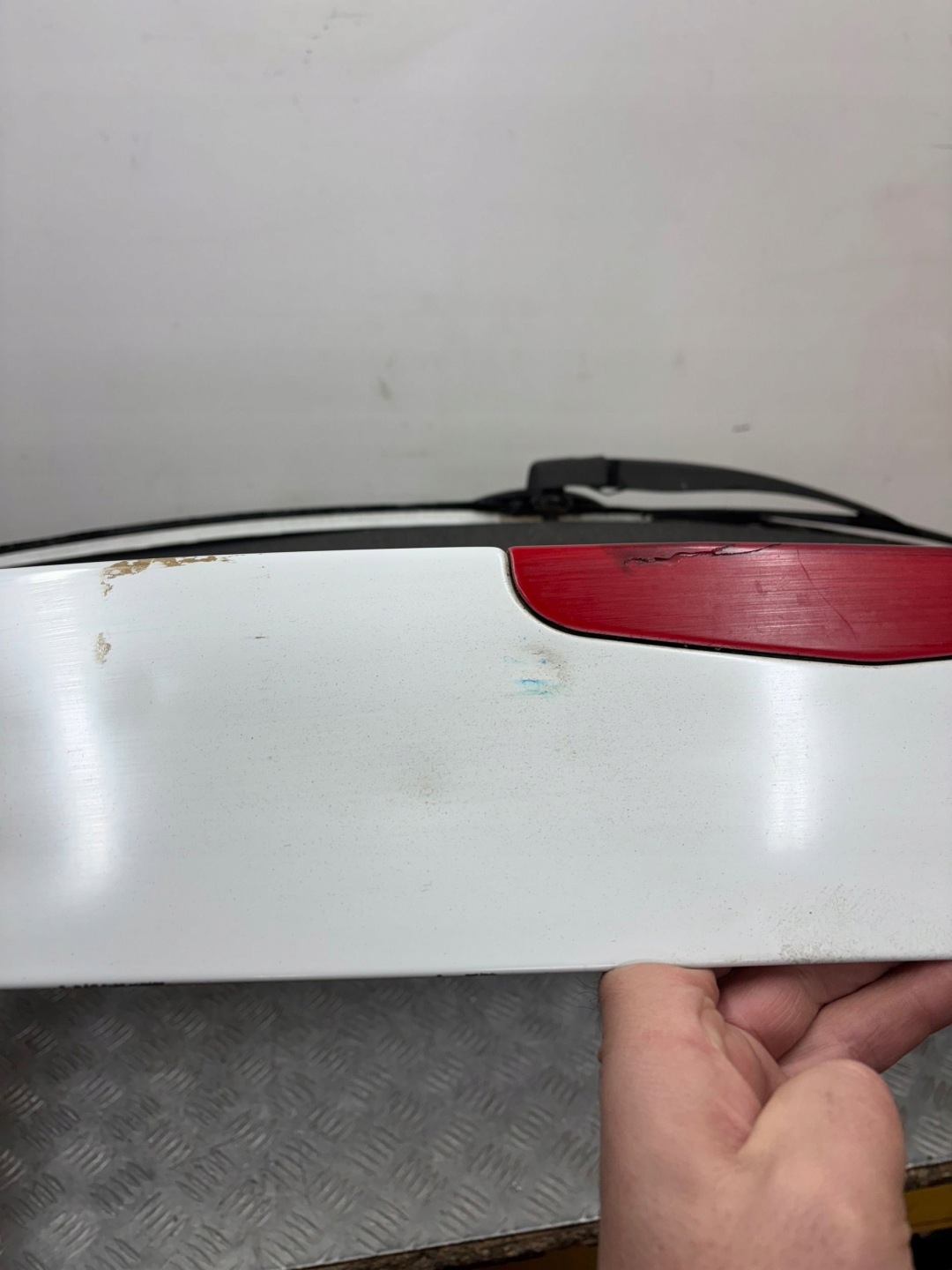 Heckklappe OPEL MERIVA B