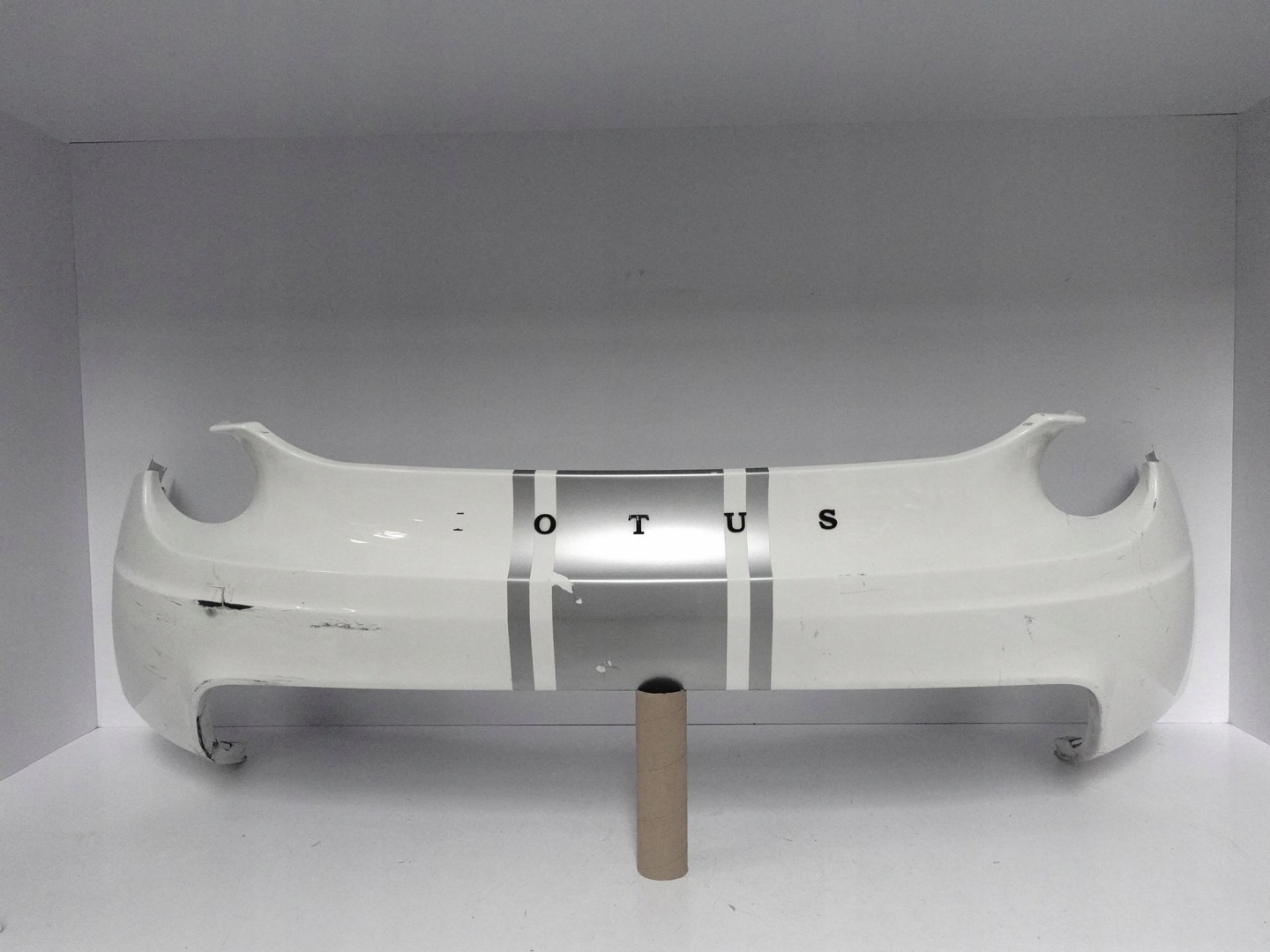 LOTUS EVORA S MANSORY 09-15 bumper CARBON rear part