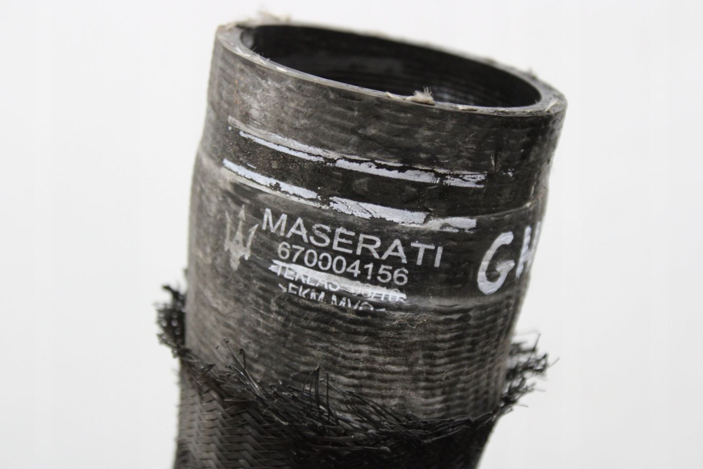 tömlő cső intercooler 670004156 MASERATI GHIBLI M157