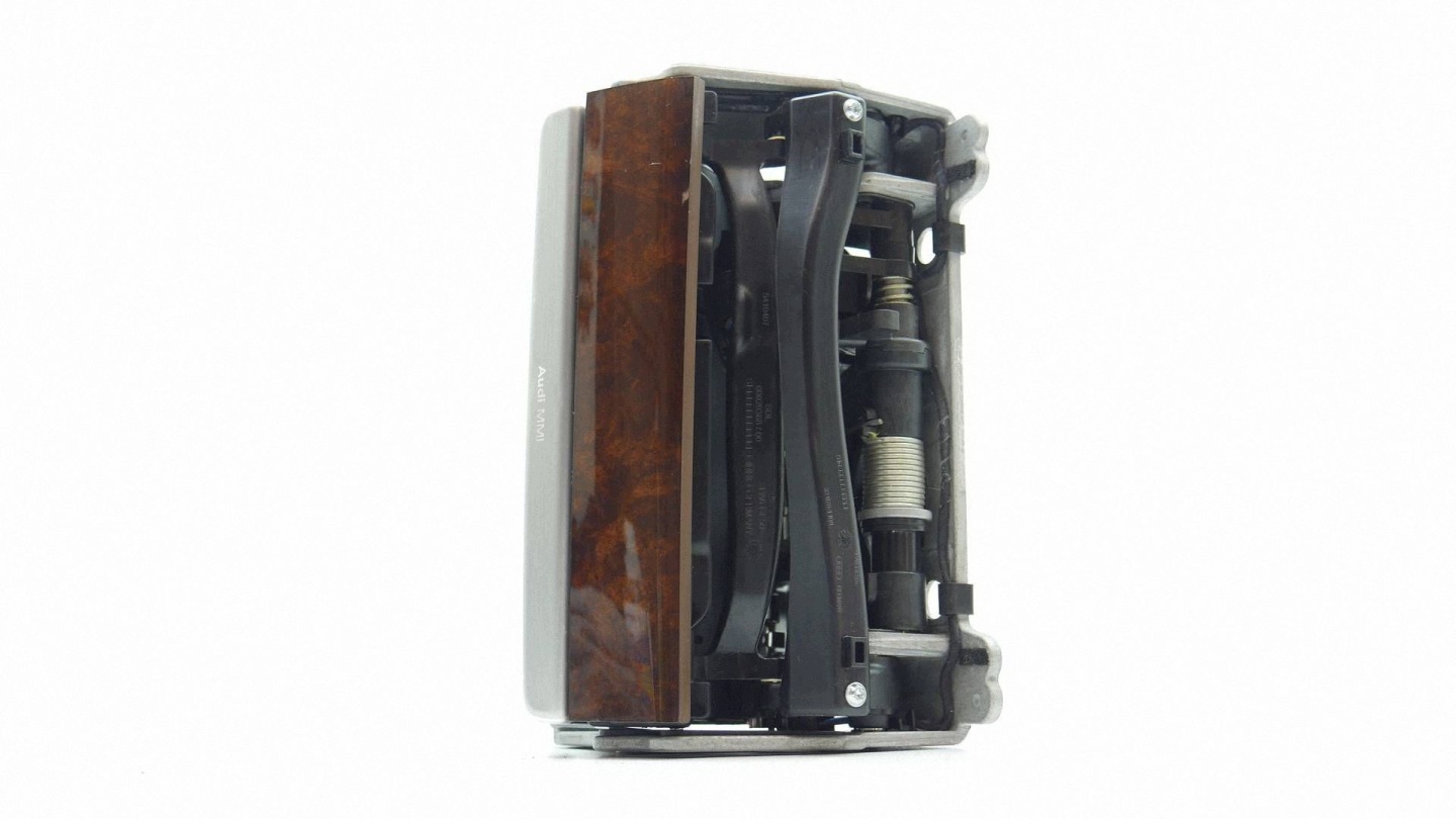 Bildschirm der Navigation NAVI AUDI A8 D4 4H 4H0857273