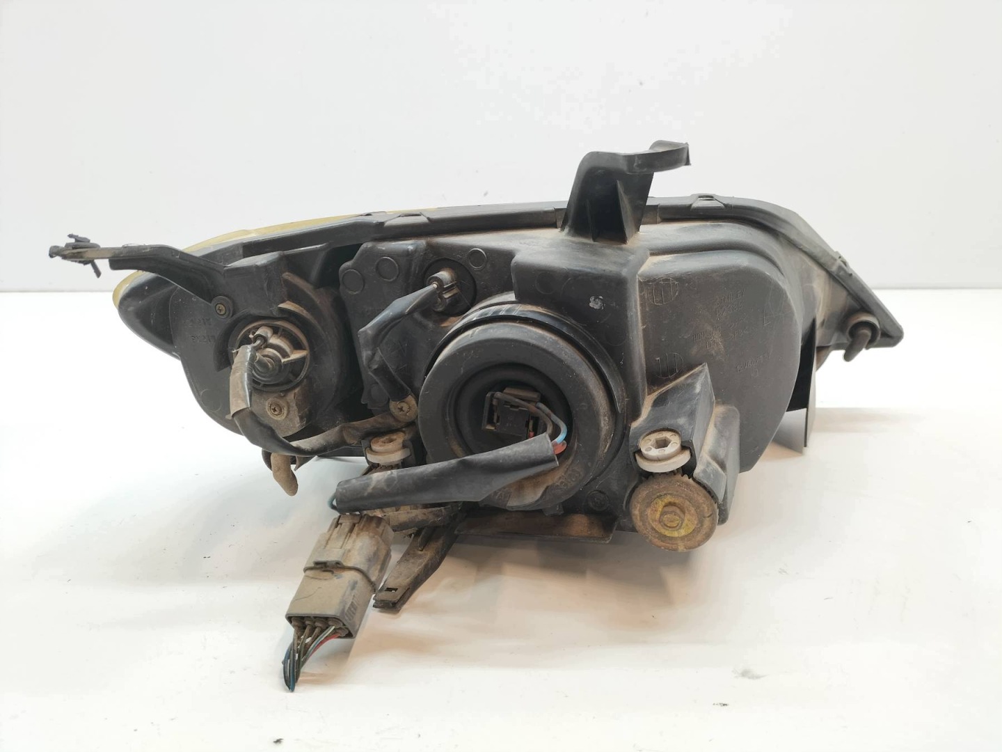 light front left EUROPA Mazda 2 and (2003-2007)