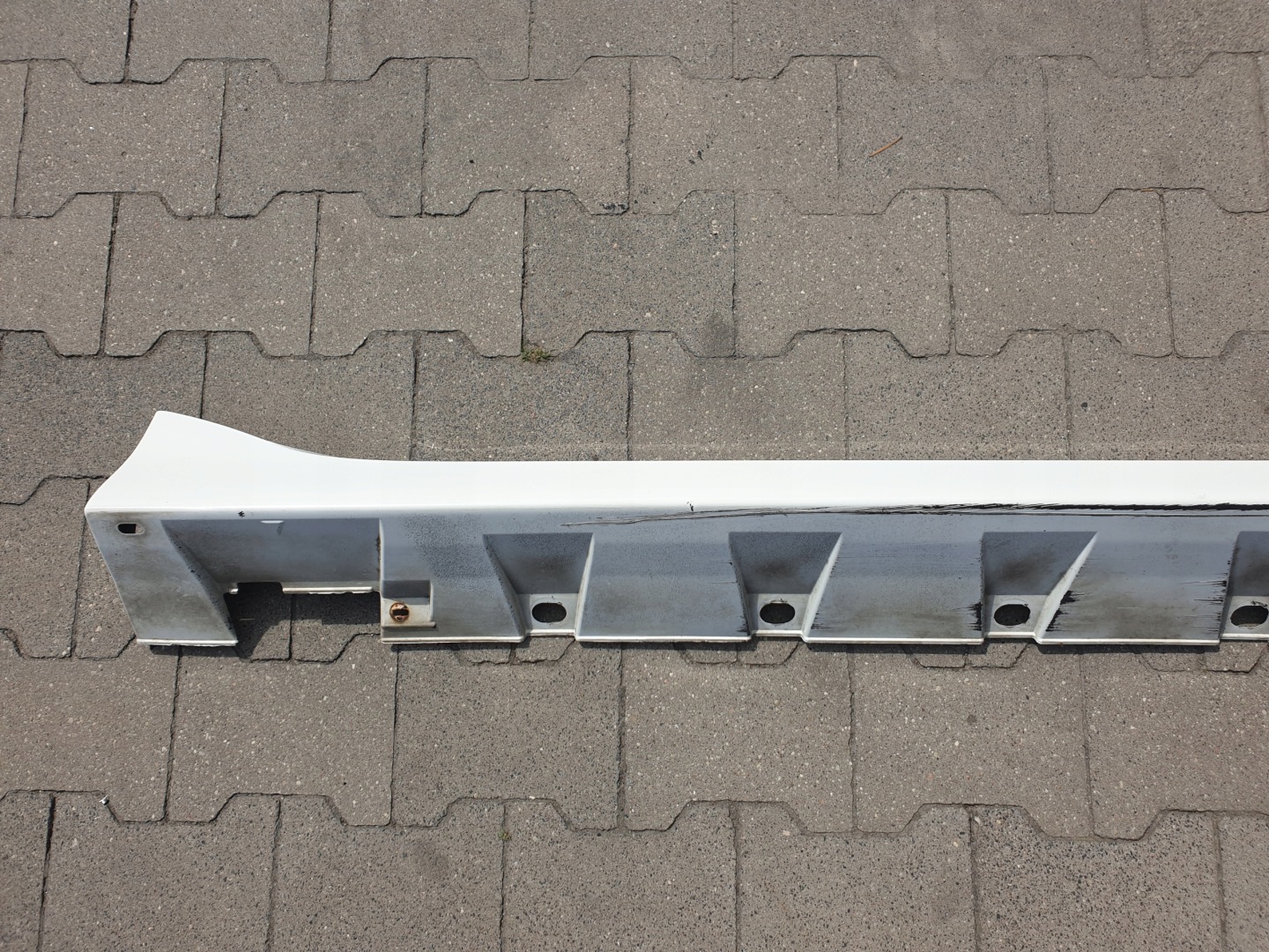 moulding threshold right DAIHATSU MATERIA KOD W09 75805-B1020