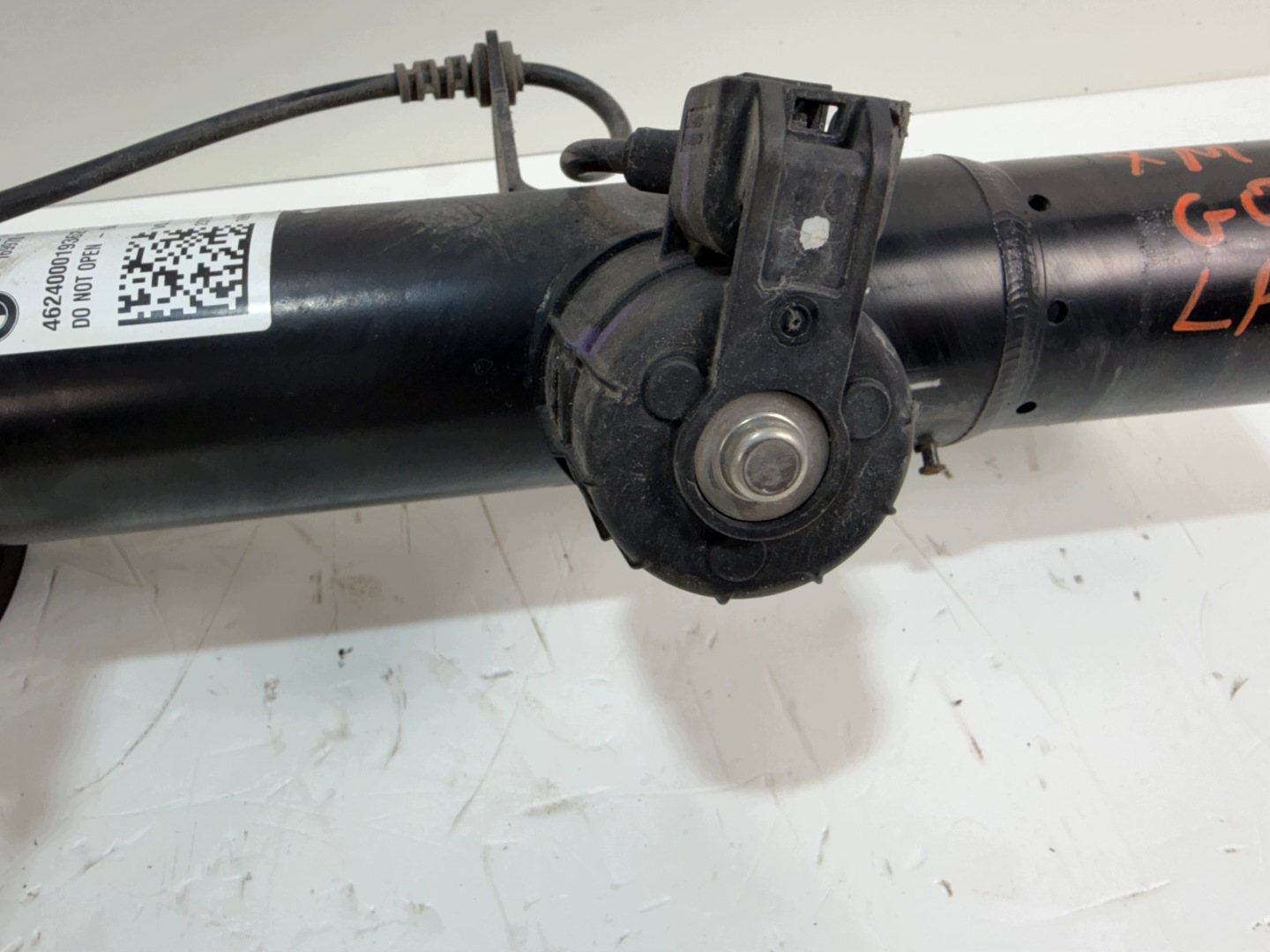 shock absorber VDC left front BMW XM G09 5A3AE91