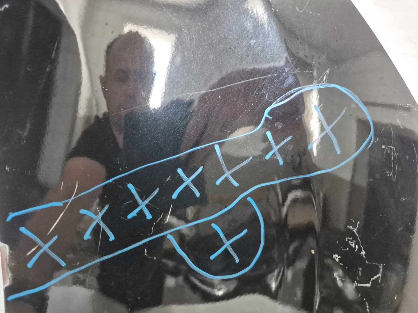 TOYOTA PROACE II 2 CITROEN JUMPY III 3 16-> fender front front left