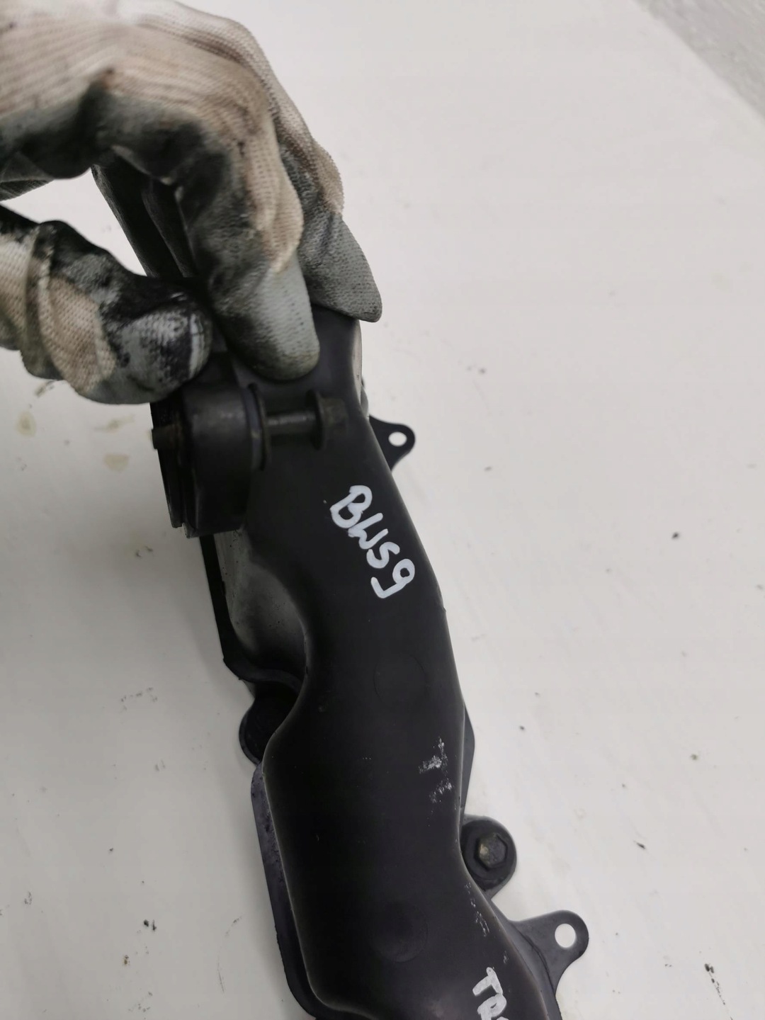intake manifold FORD TRANSIT MK7 2.4TDCI 3C1Q9424BB