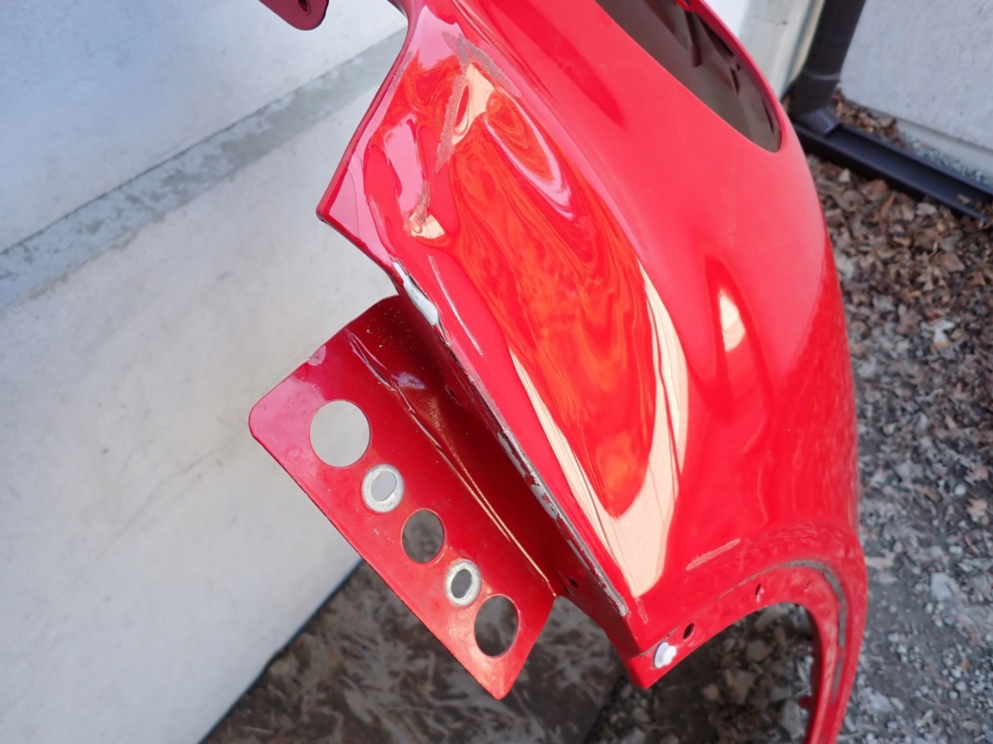 fender left front front BENTLEY BENTAYGA 4V1 LIFT 2020- 36A821017K