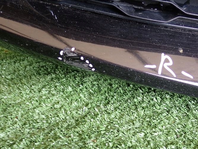 BMW G30 G31 5 m-packet 17- nárazník přední předek