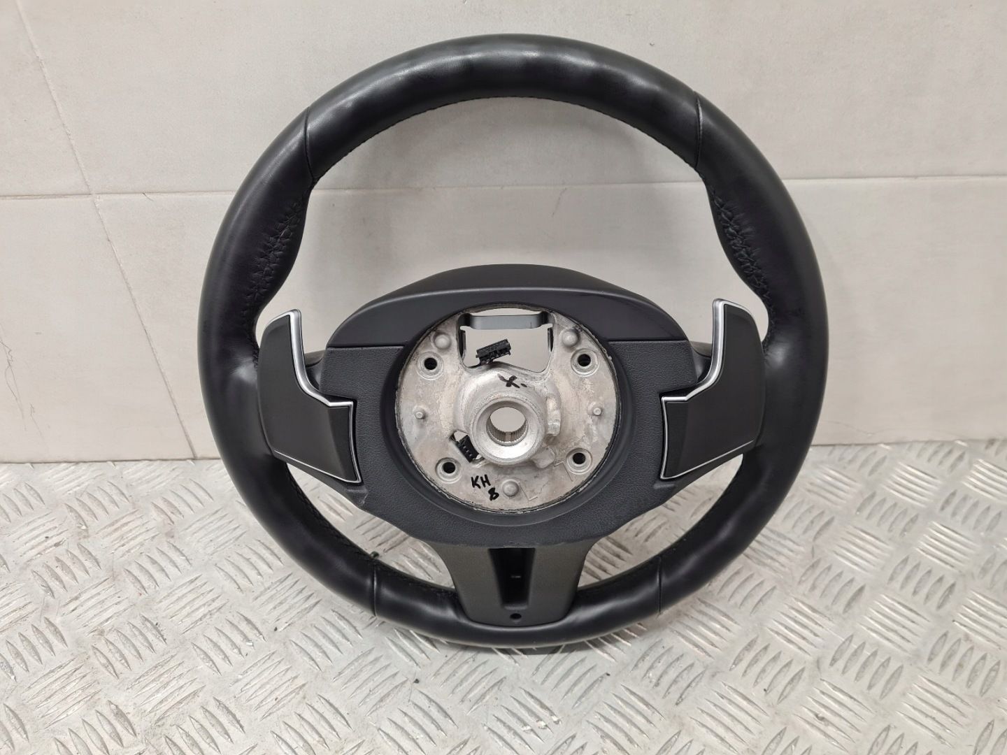 BMW X5 G05 X6 G06 VOLANTE MULTIFUNKCYJNA DEVIO LUCI DEVIO M-PACKET