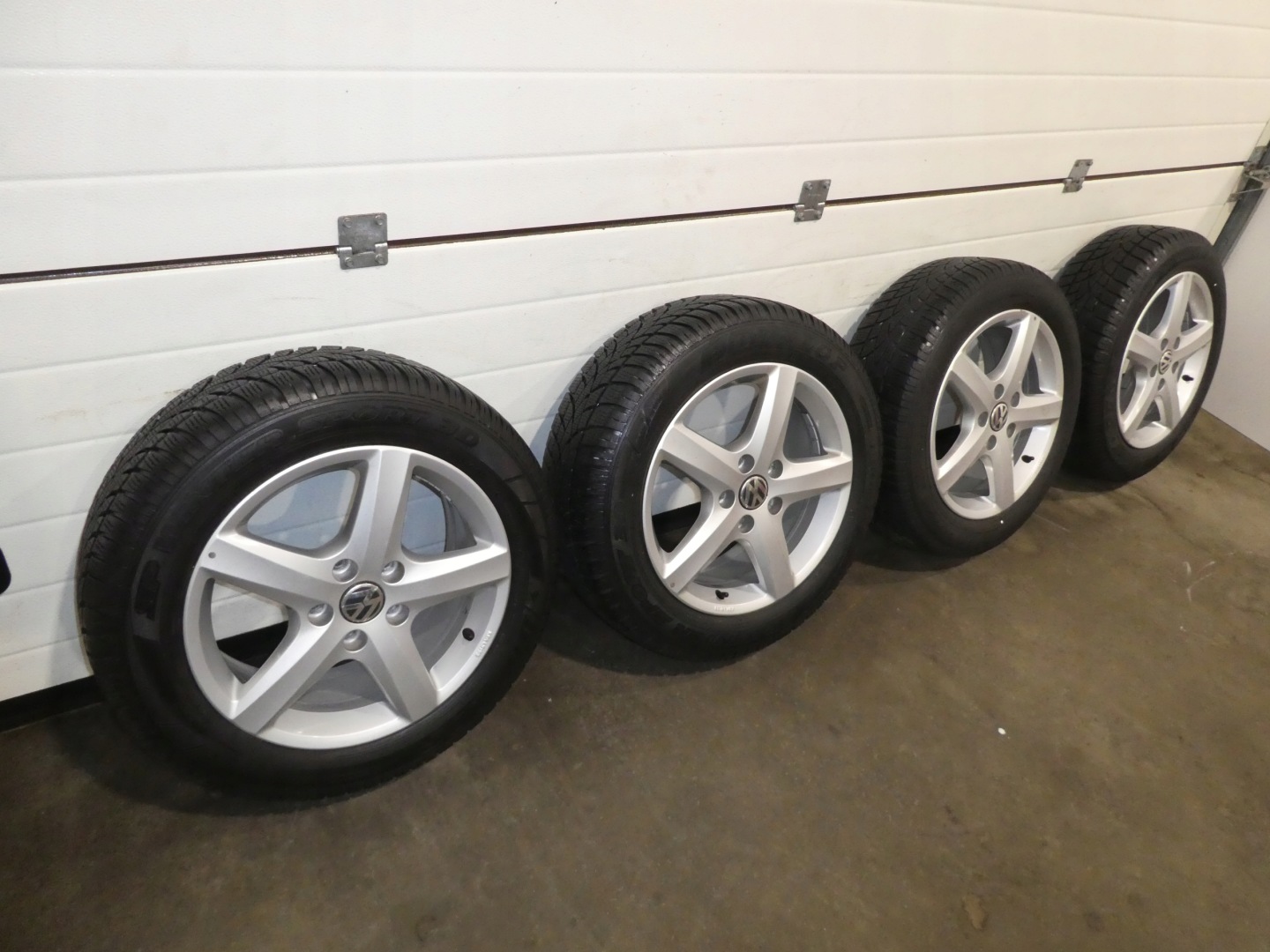 discs aluminium disc tyres VW T5 7H0071497B 215/60/17 2016/2019R
