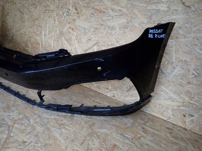 VW PASSAT B8 R-LINE LIFT 19- FRONTSTOSSSTANGE VORNE