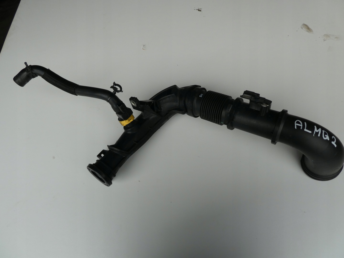 DUCATO JUMPER BOXER wiring pipe TURBO 1387181080