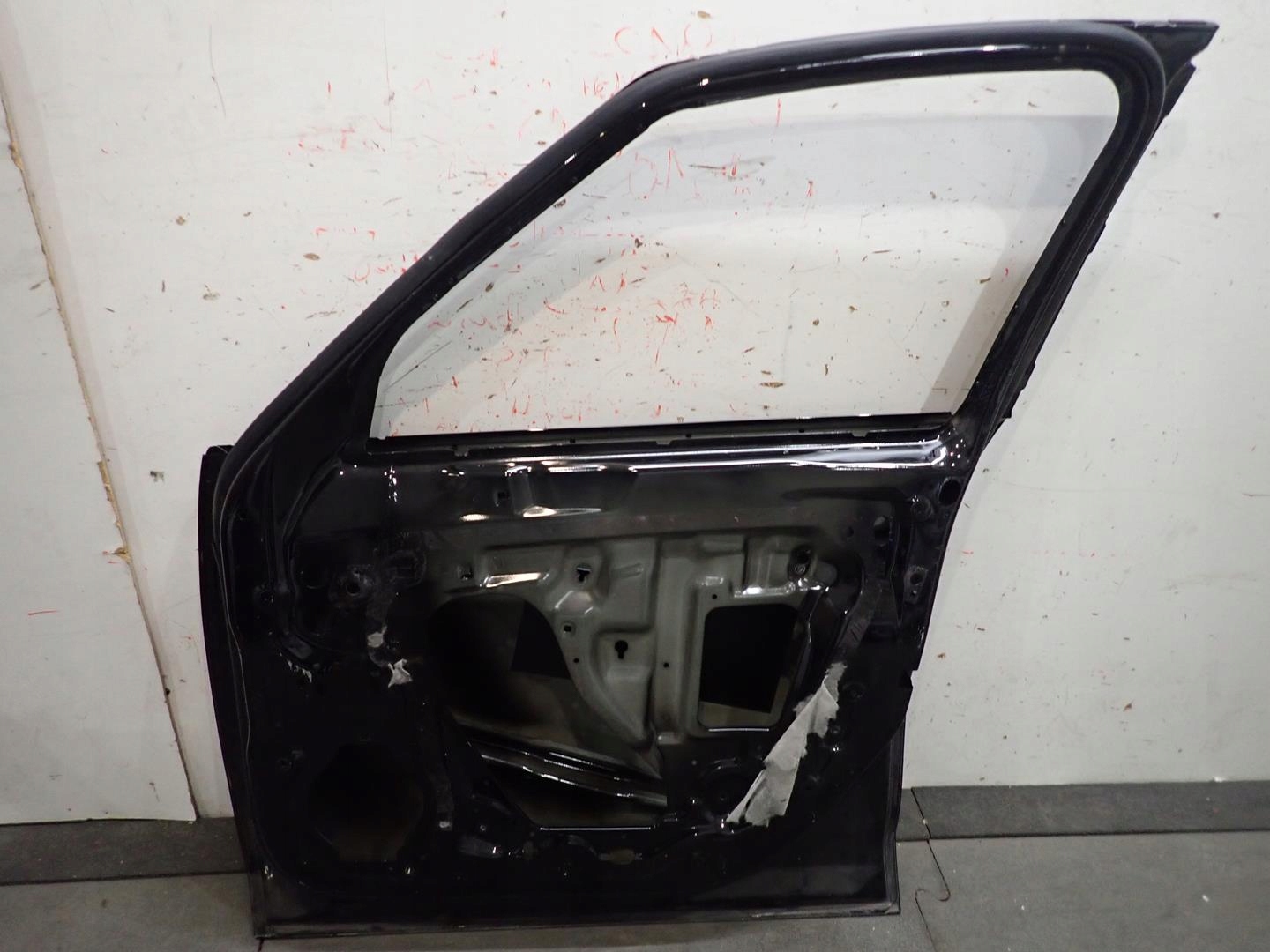door front front right OPEL ZAFIRA C 2012
