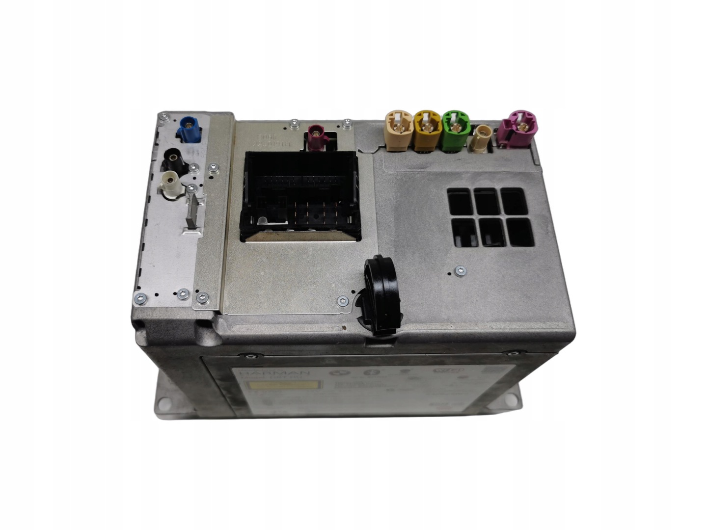 Navigation BMW X5 F15 936764301