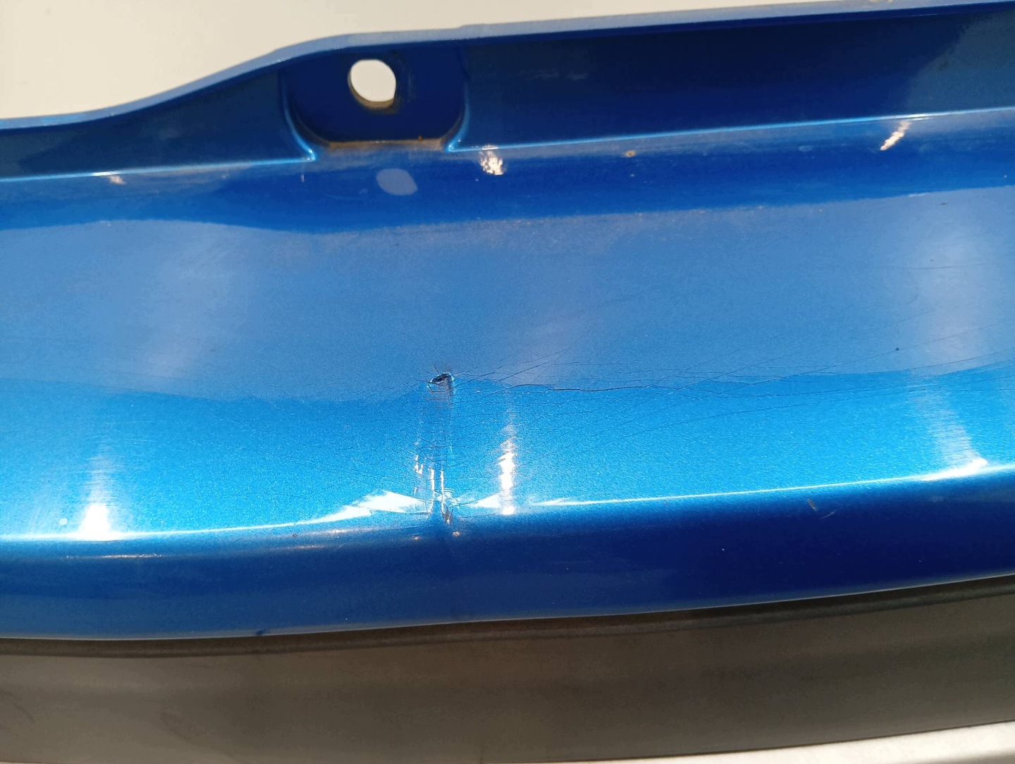 Paraurti posteriore PDC TERPL Dacia Lodgy e (2012- )