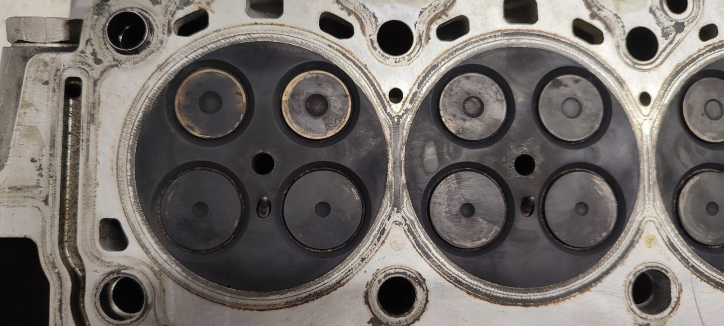 TESTATA Motore BMW E91 LIFT 2,0D