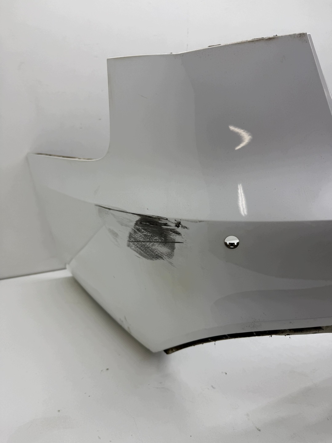 AUDI A6 C7 sedan bumper S-LINE rear part complete 4X PDC