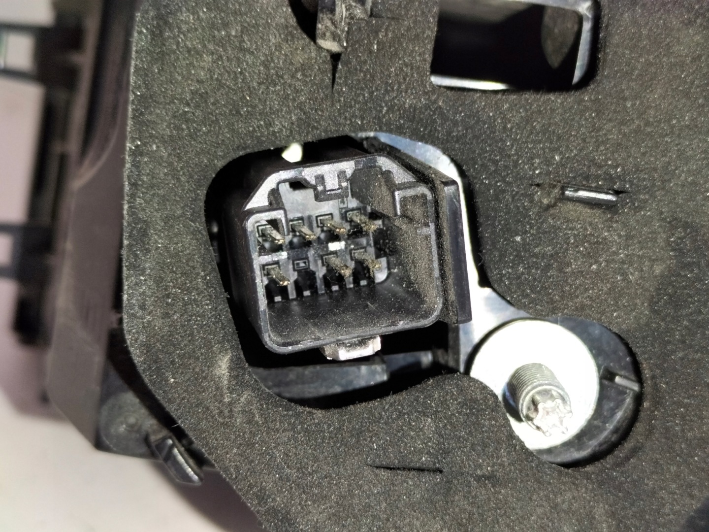 light rear rear part left PEUGEOT 308 III T10 21- LED