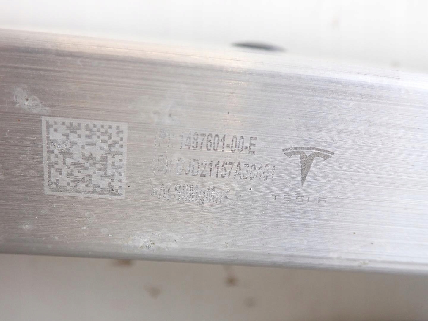 sider below bumper front TESLA Y 2021- 1487601-00-E