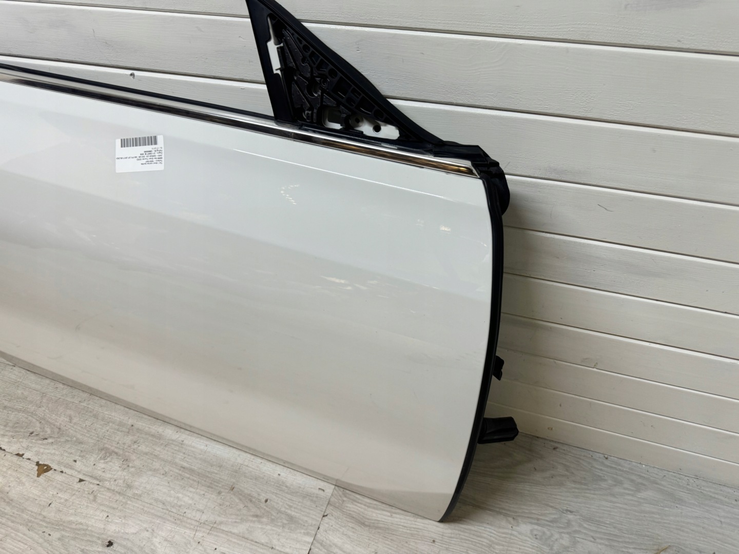 door right front front BMW 6 GT G32 colour A300