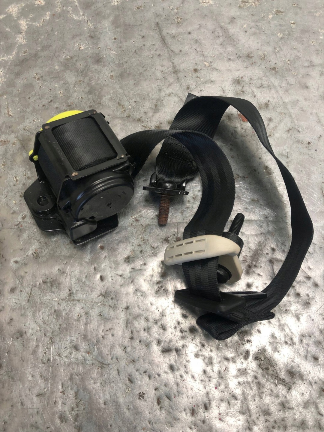 sicherheitsgurt rechts heck FORD EDGE MK2 GT4B-R611B68-AD