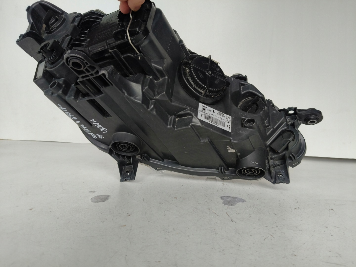 light left REFLEKTOR SEAT IBIZA V 6F 6F0 17- ARONA 6F9