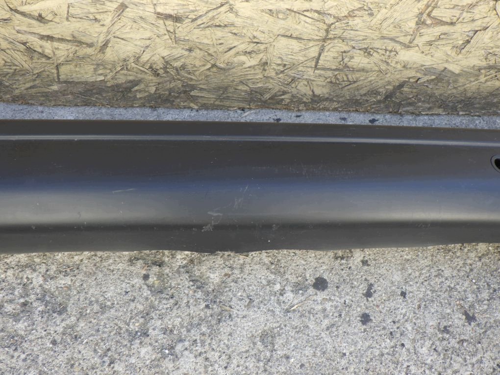 SCUDO EXPERT JUMPER PROACE LONG 16- bumper rear