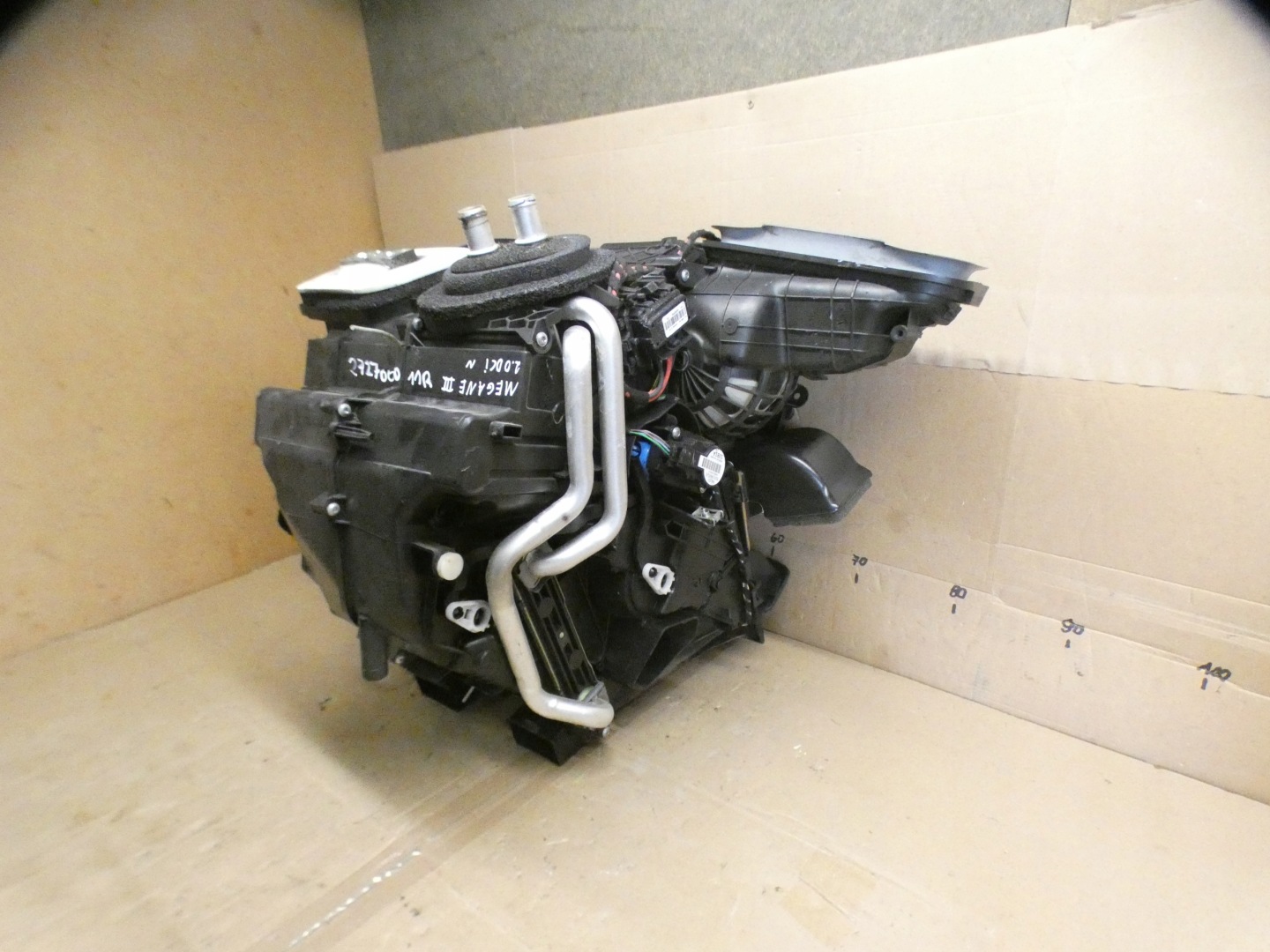 ohřívač KOMPLET MEGANE III 272700011R