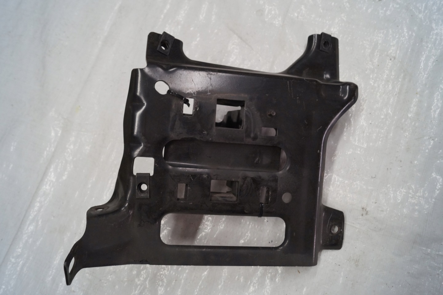 beam tip front left DODGE RAM REBEL