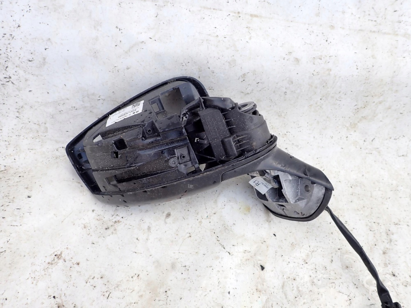 NISSAN NOTE II 12-20 mirror front front right
