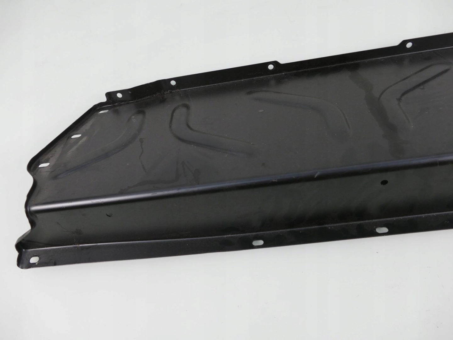 MERCEDES A209 W209 CABRIO console pillar bonnet A2096460232
