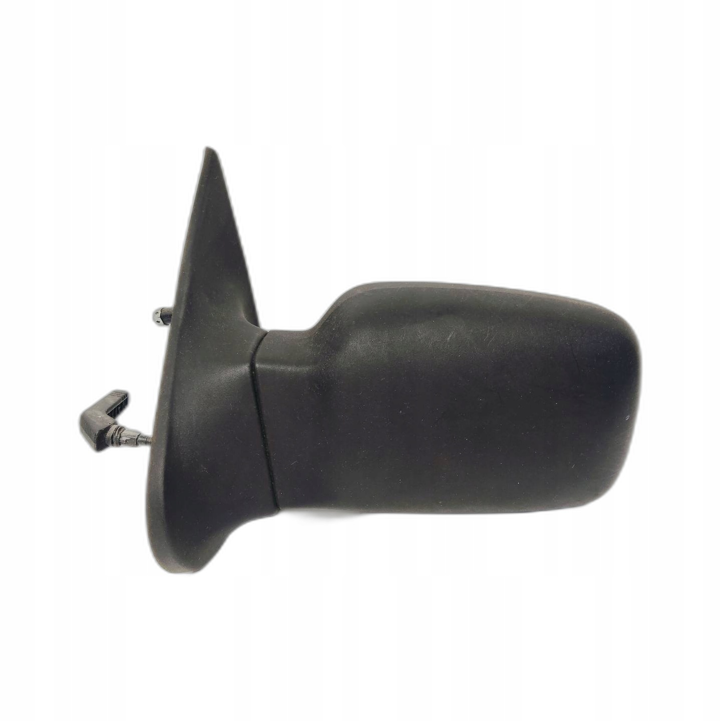 mirror left manually FORD COURIER 1.3 MPI black,