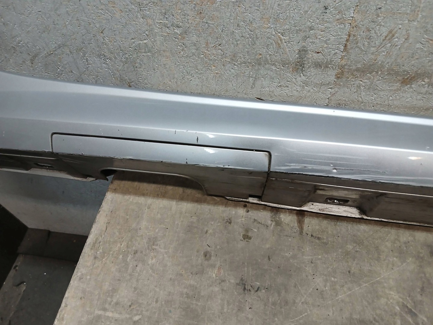 threshold right moulding cap threshold AUDI A6 C7 4G S LINE 4G0853860H
