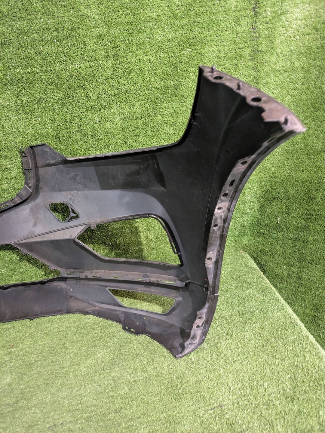 front bumper front VOLVO XC60 II 17- NR.Z9709