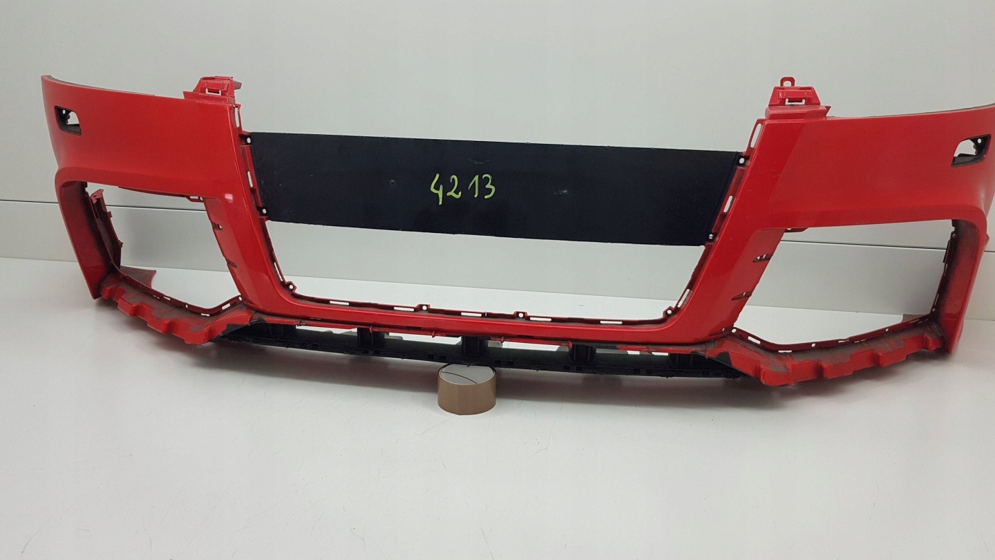 AUDI TT RS 8J TTRS bumper front 8J0807437