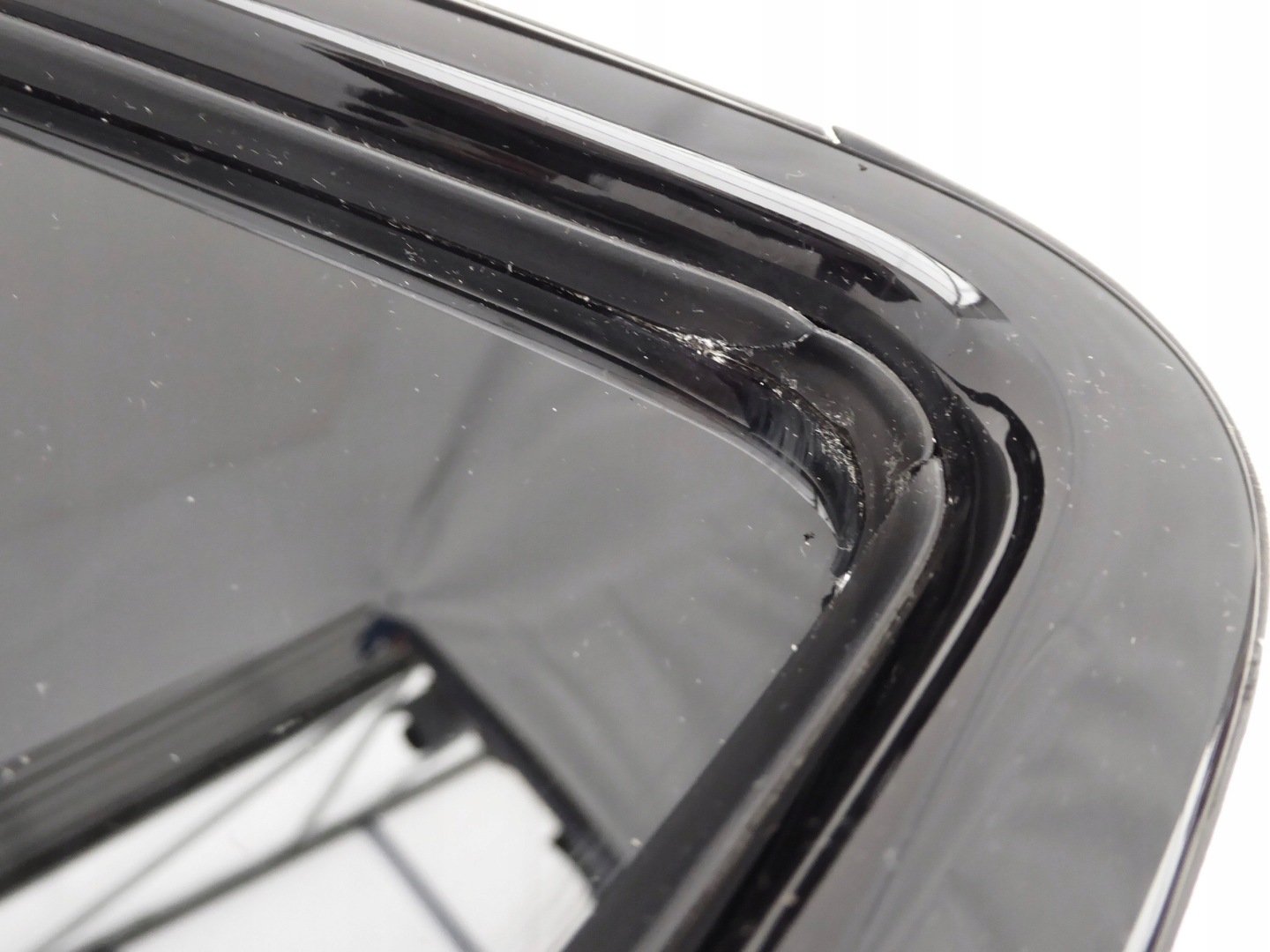 window left rear part CHROM 2018 OPEL INSIGNIA B KOMBI