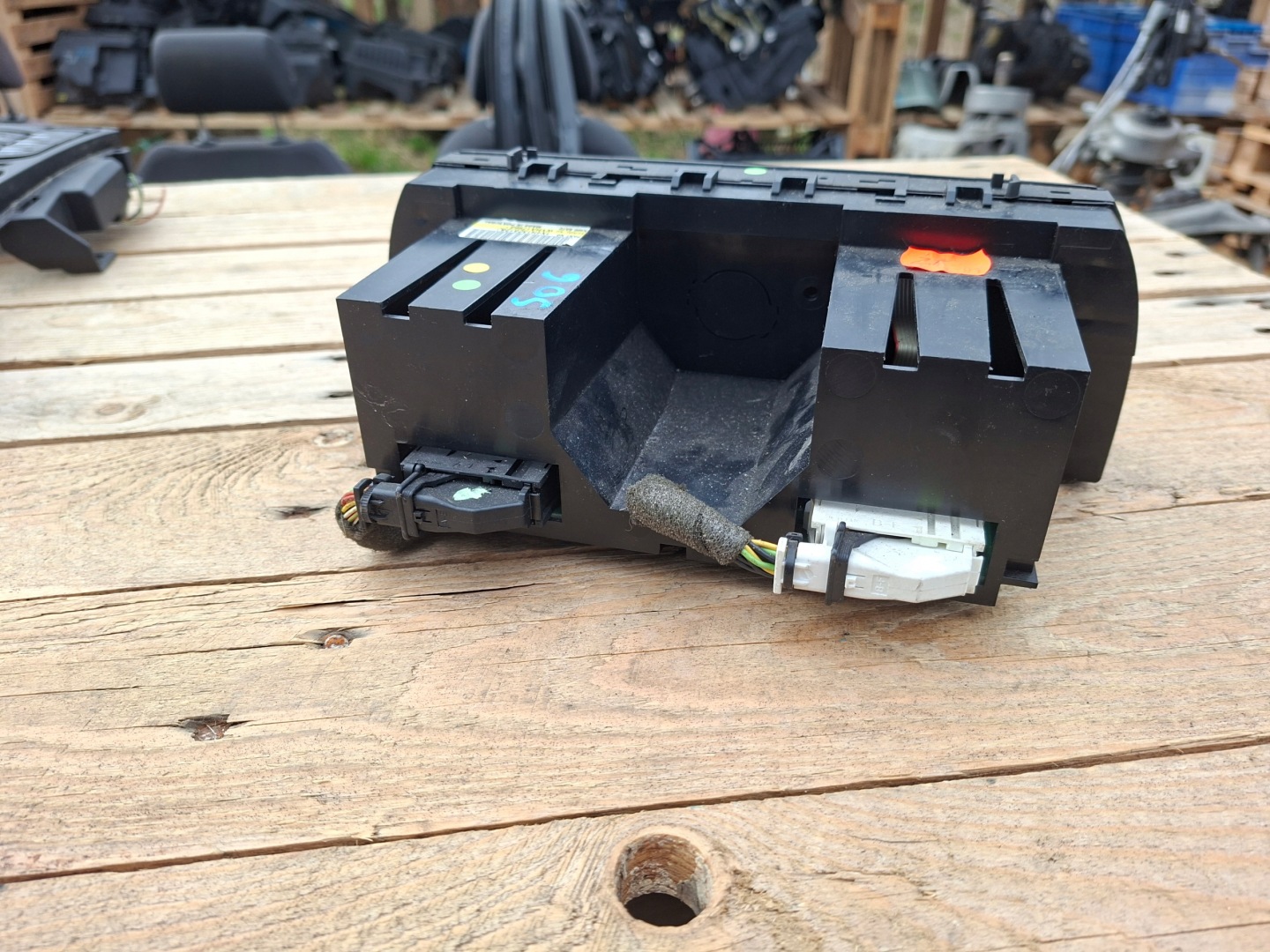 COMANDI CLIMA jaguar x-type 1X4H18C612BJ