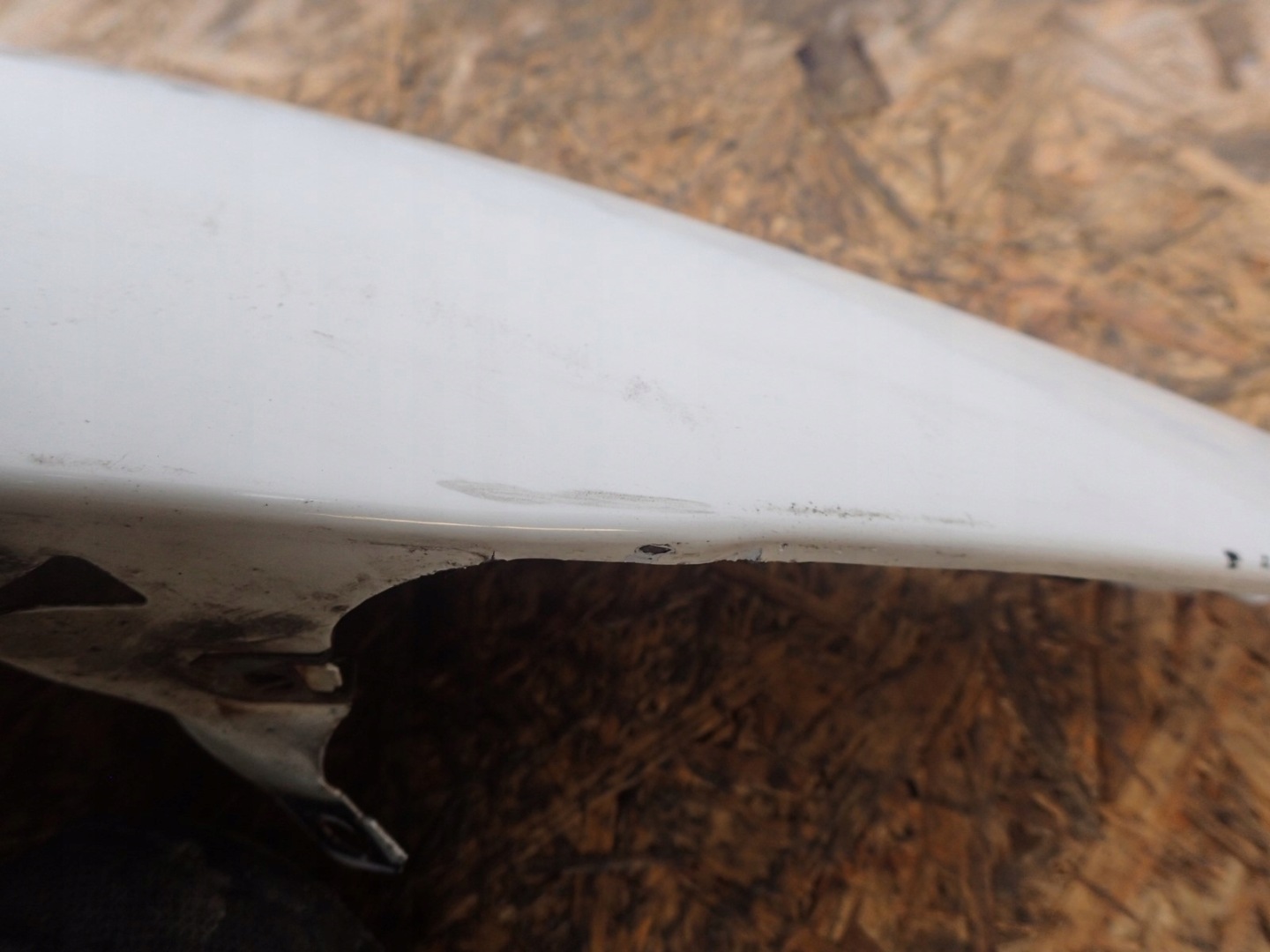 PARAFANGO DESTRA ANTERIORE ANTERIORE BMW 1 E81 E82 E87 E88