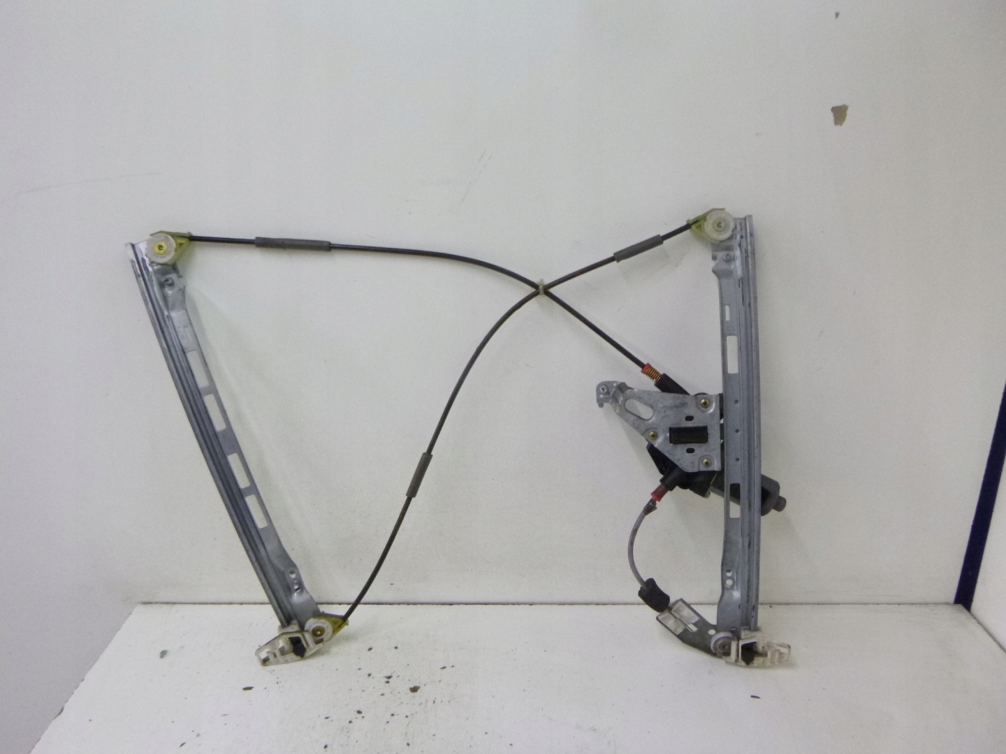 Mécanisme Vitre Avant Droite Peugeot 206 3D 22702E25