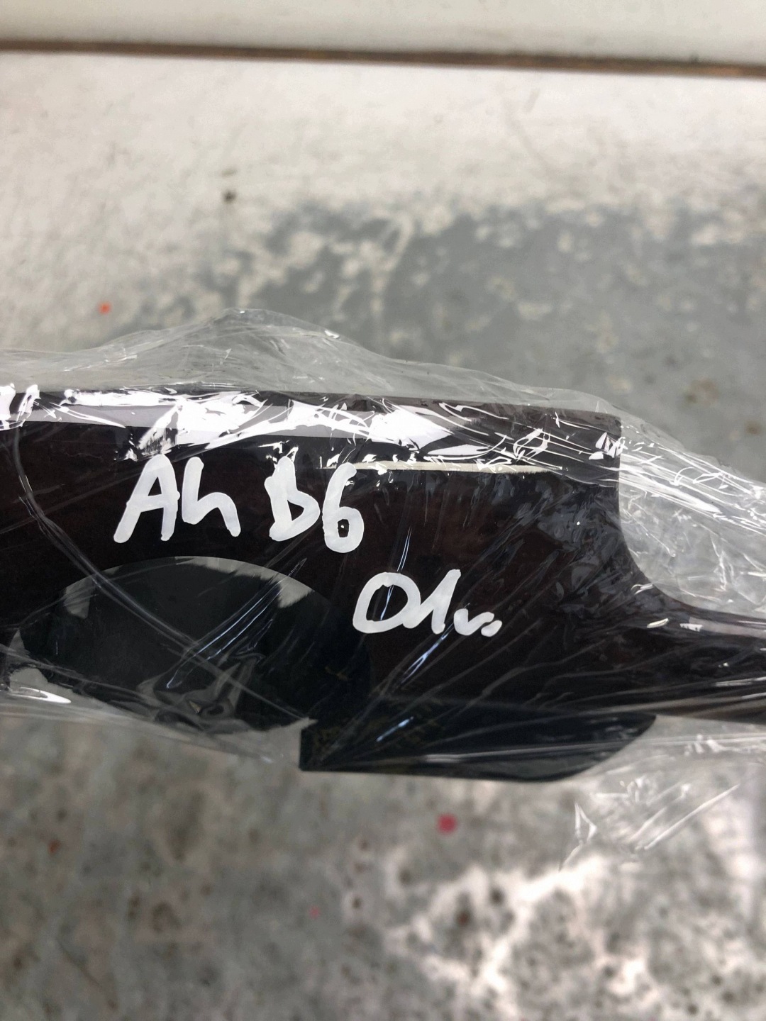 DEKOR RAHMEN PRZELACZNIKA Leuchten AUDI A4 B6 8E1853189AA