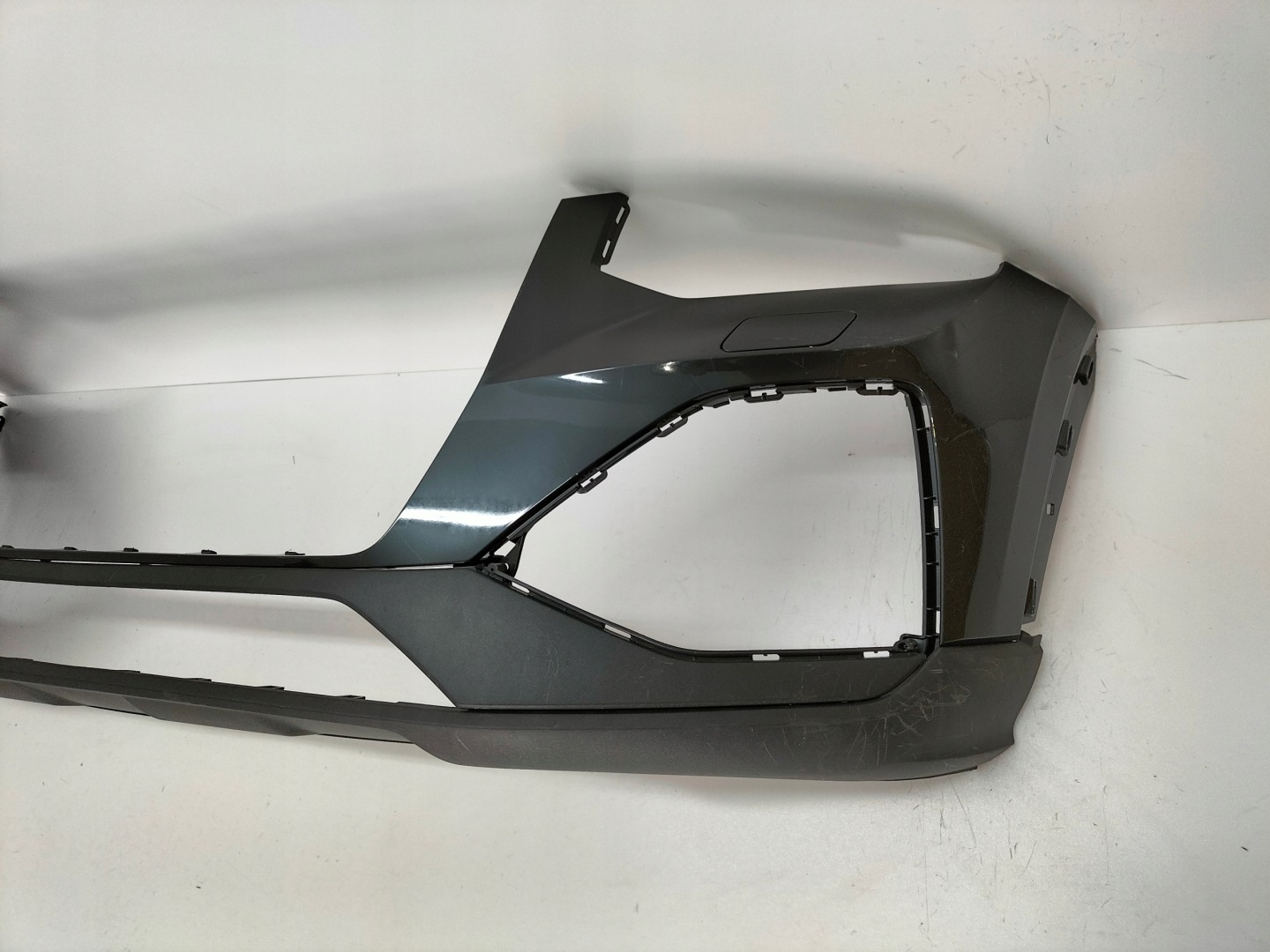 front bumper front AUDI Q2 LIFT 21- S-LINE
