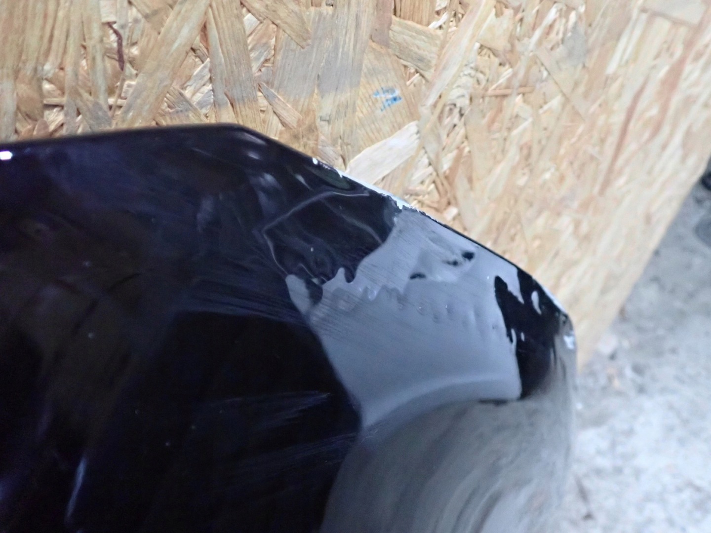 bonnet MG HS EHS 2018