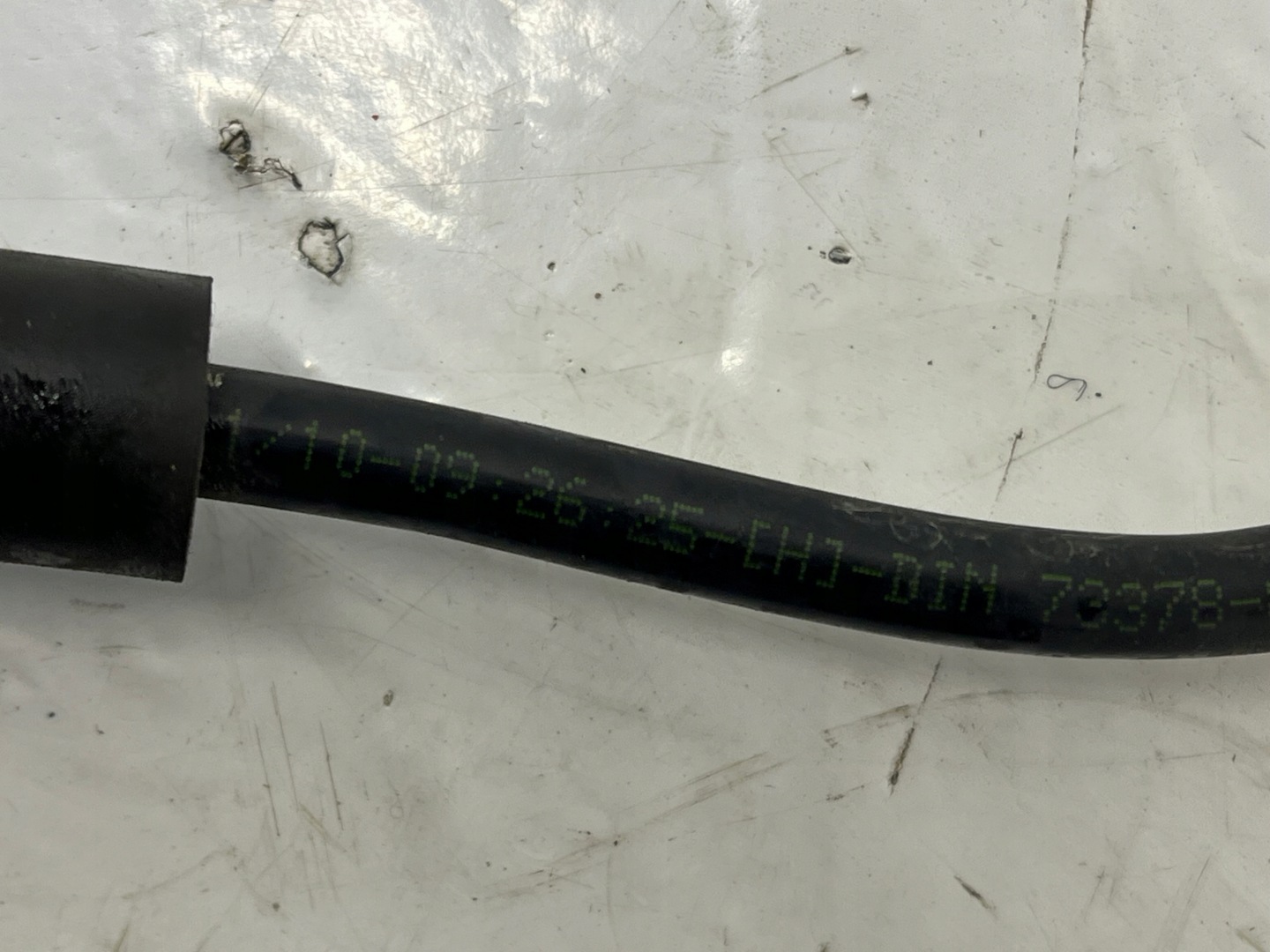 BMW E70 X5 prijenos vakum serva 177650-10