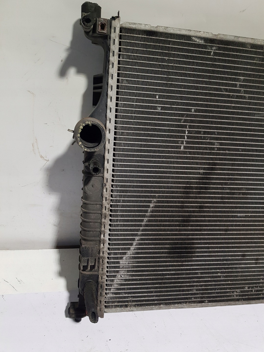 water cooler MERCEDES W251 W164 X164 ML GL 3.0 CDI